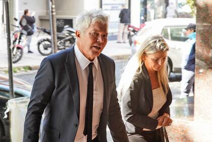 El abogado Fernando Burlando