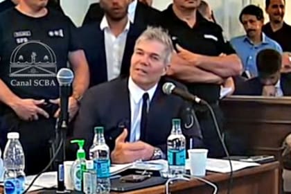 El abogado Fernando Burlando
