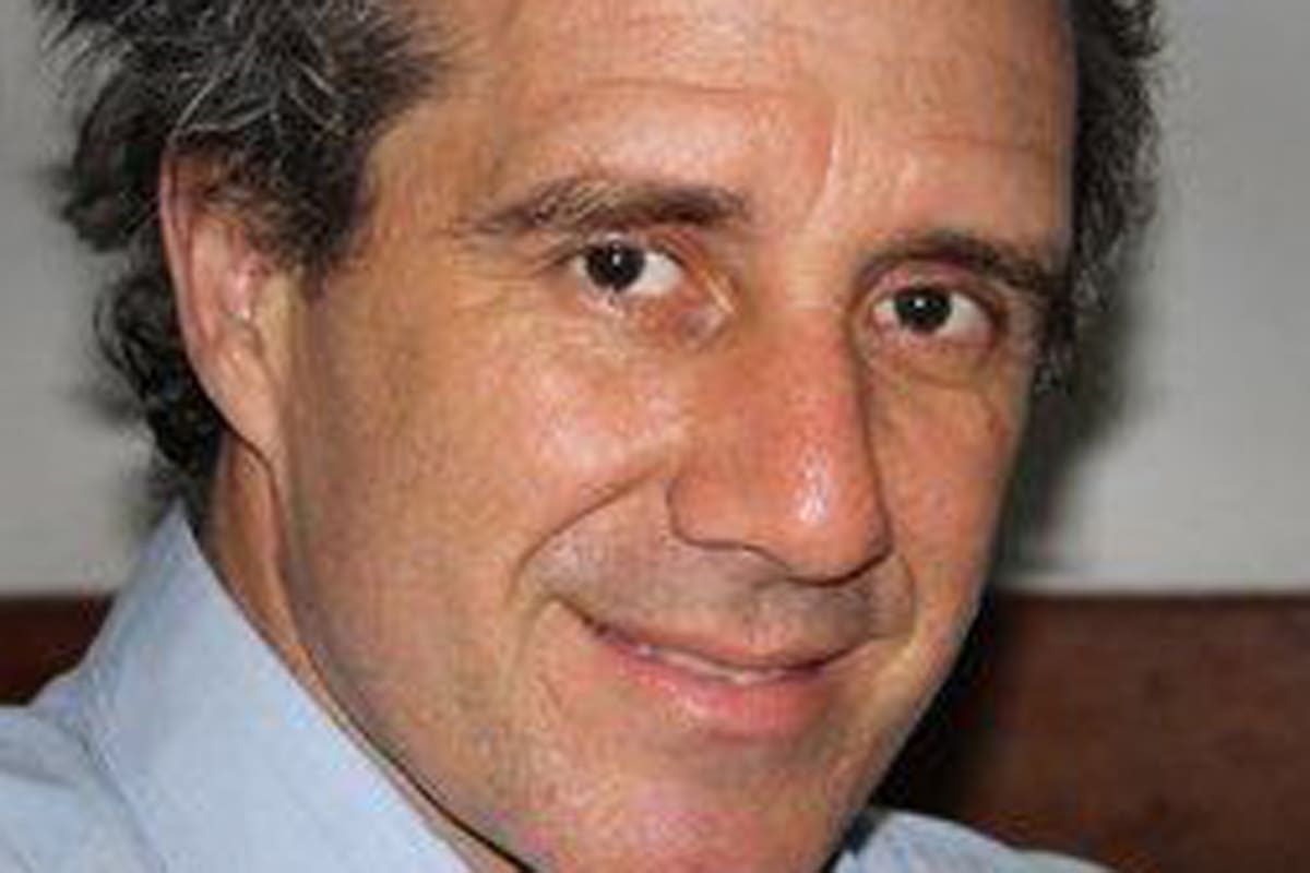 El abogado Guillermo Martín Moncayo Von Hase fue condenado a la pena de 16 años de cárcel por violar a dos de sus hijas