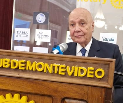 El abogado Juan Carlos Cassagne