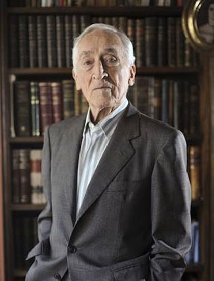 El abogado Juan Ovidio Zavala