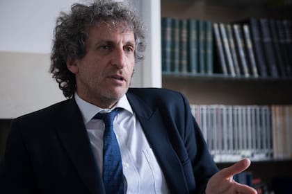 El abogado Marcos Salt, contactado por la defensa de Hayden Davis para representarlo en la Argentina