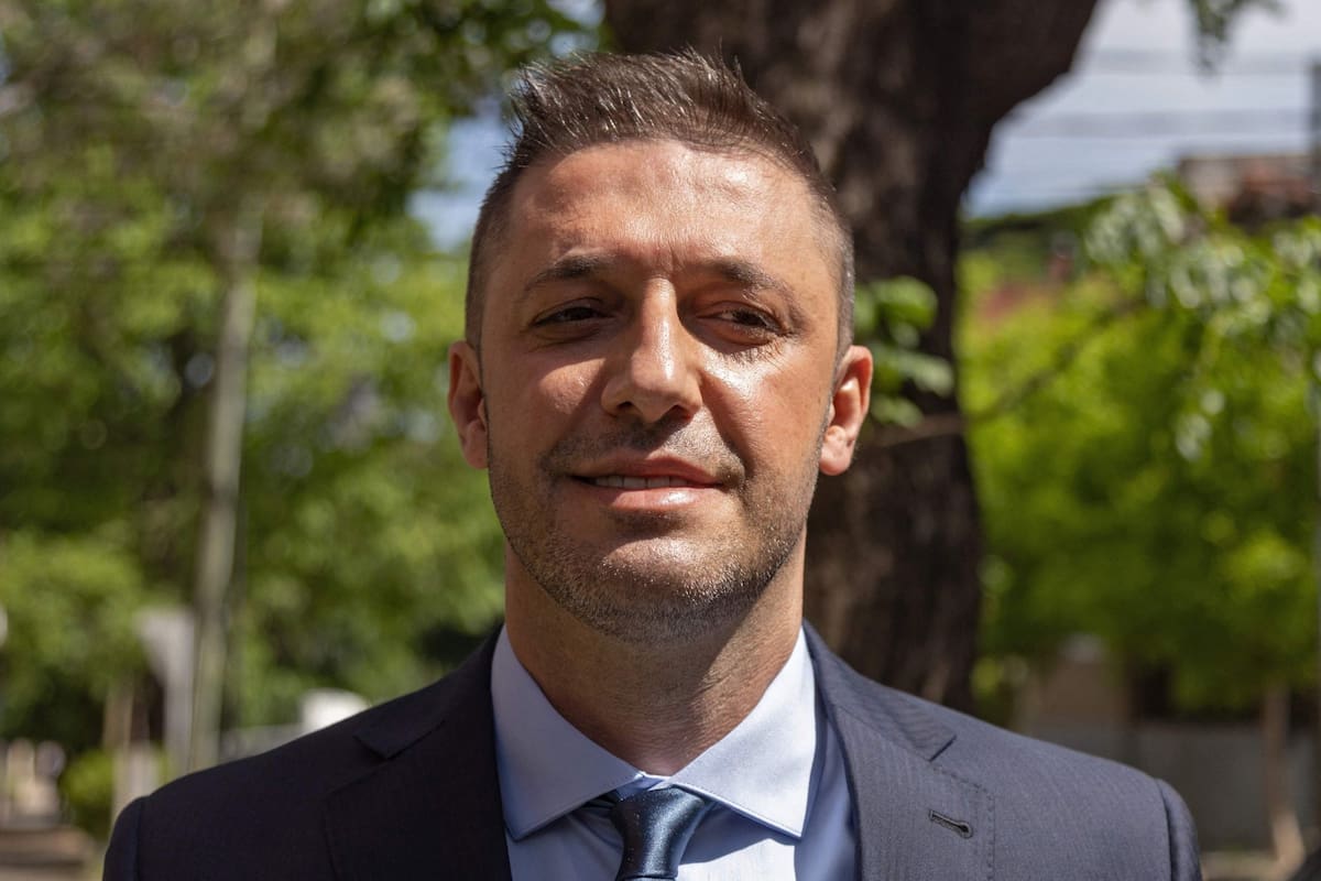 El abogado Matías Morla