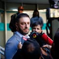 Morla reiteró su oferta de $150 millones, los hijos de Diego la rechazaron y ahora definirá el juez