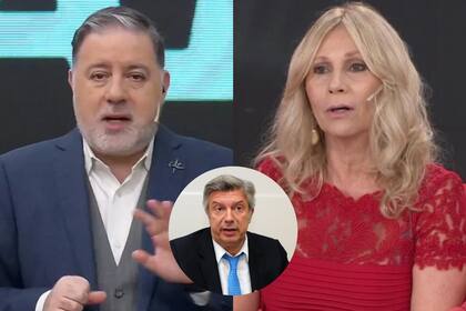 El abogado Mauricio D´Alessandro reveló la interna entre Fabián Doman y Ana Rosenfeld