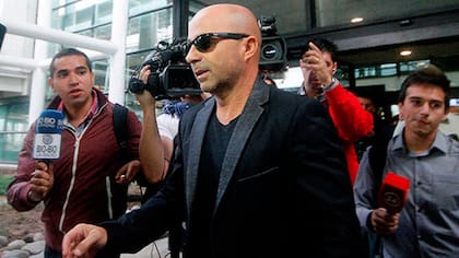 El abogado negó contactos con la AFA