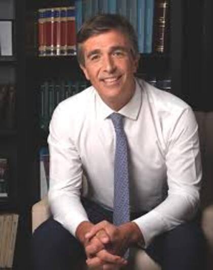 El abogado Nicolás D'Albora