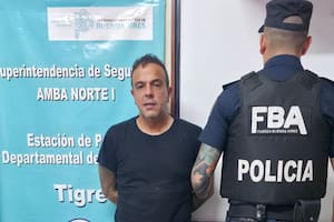 El abogado Nicolás Payarola Hernayes fue detenido en Nordelta y trasladado a la comisaría de Benavídez