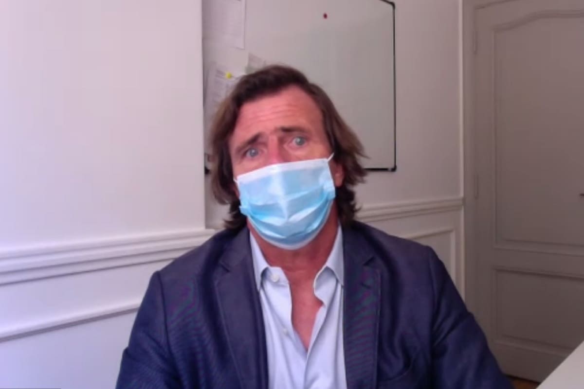 El abogado Pablo Willa, al declarar como arrepentido en la causa por las presuntas estafas de Hope Funds