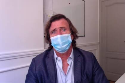 El abogado Pablo Willa, al declarar como arrepentido en la causa por las presuntas estafas de Hope Funds