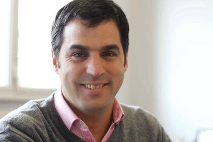 El abogado Ramón Lanús es el titular de la Agencia de Administración de Bienes del Estado (AABE).