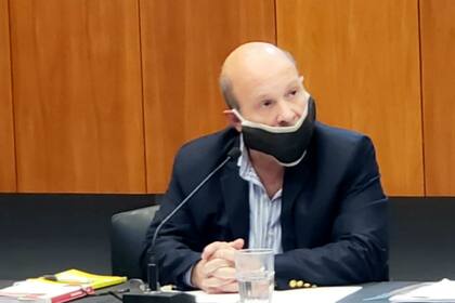 El abogado Rubén Pagliotto, uno de los promotores del jury a la fiscal Cecilia Goyeneche y autor en Entre Ríos de denuncias contra varios exfuncionarios, incluido Sergio Urribarri