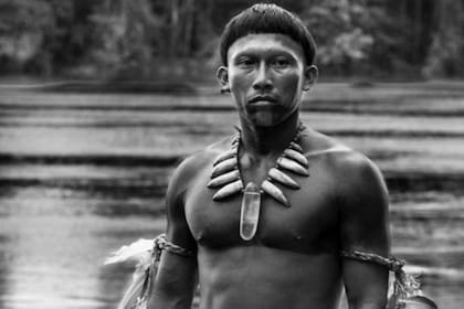 El abrazo de la serpiente, filmada en la selva amazónica