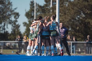Lomas en mujeres y San Fernando en varones: los mejores a mitad de camino de los Metropolitanos de hockey