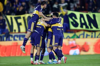 Boca derrotó con autoridad a Estudiantes por el gol de Ascacibar, que cumplió con la ley del ex en el Ducó