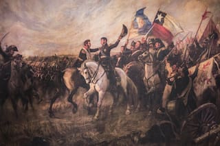 Cielitos, la palabra gaucho y una batalla sanmartiniana