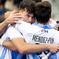Los Leones golearon 3 a 0 Japón: ahora esperan dar el gran golpe ante un gigante