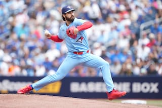 Ben Rice pega jonrón de desempate en la 10ma entrada y Yankees vencen 4-3 a Azulejos