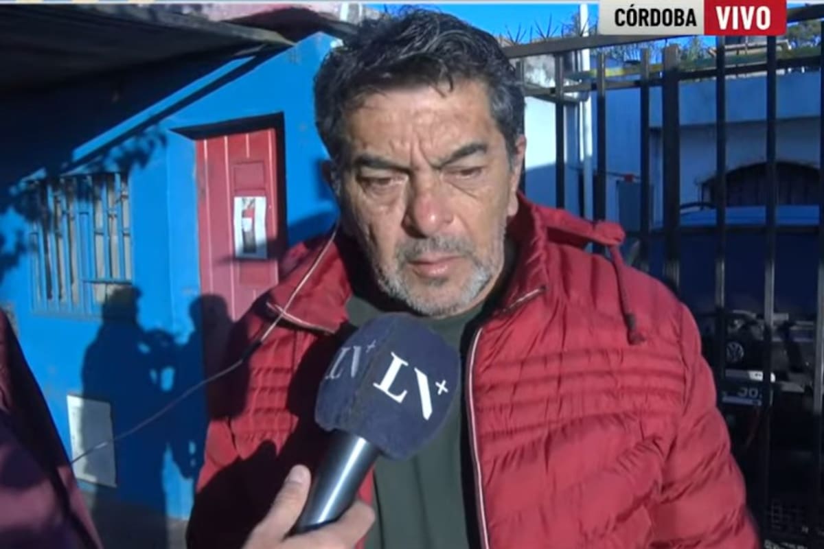 El abuelo de Agostina Vega apuntó contra el fiscal