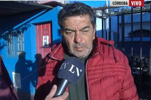 El abuelo de Agostina Vega apuntó contra el fiscal