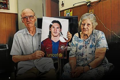 El abuelo de Leo murió a los 80 años