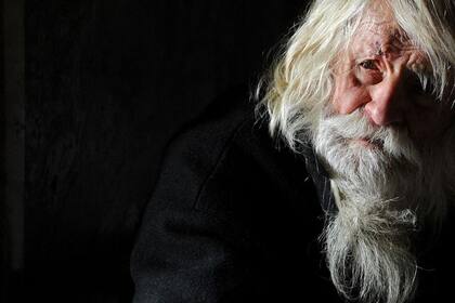 El "abuelo” Dobri Dobrev, el mendigo que donó miles de dólares a la Iglesia de Bulgaria