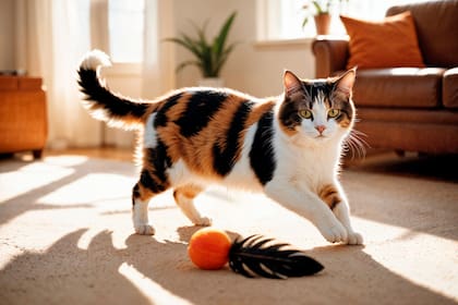 El aburrimiento y la falta de estímulos pueden causar estrés, ansiedad y conductas destructivas