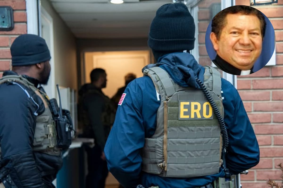 El abuso de un menor bajo su supervisión llevó a la condena del exsacerdote en Maryland