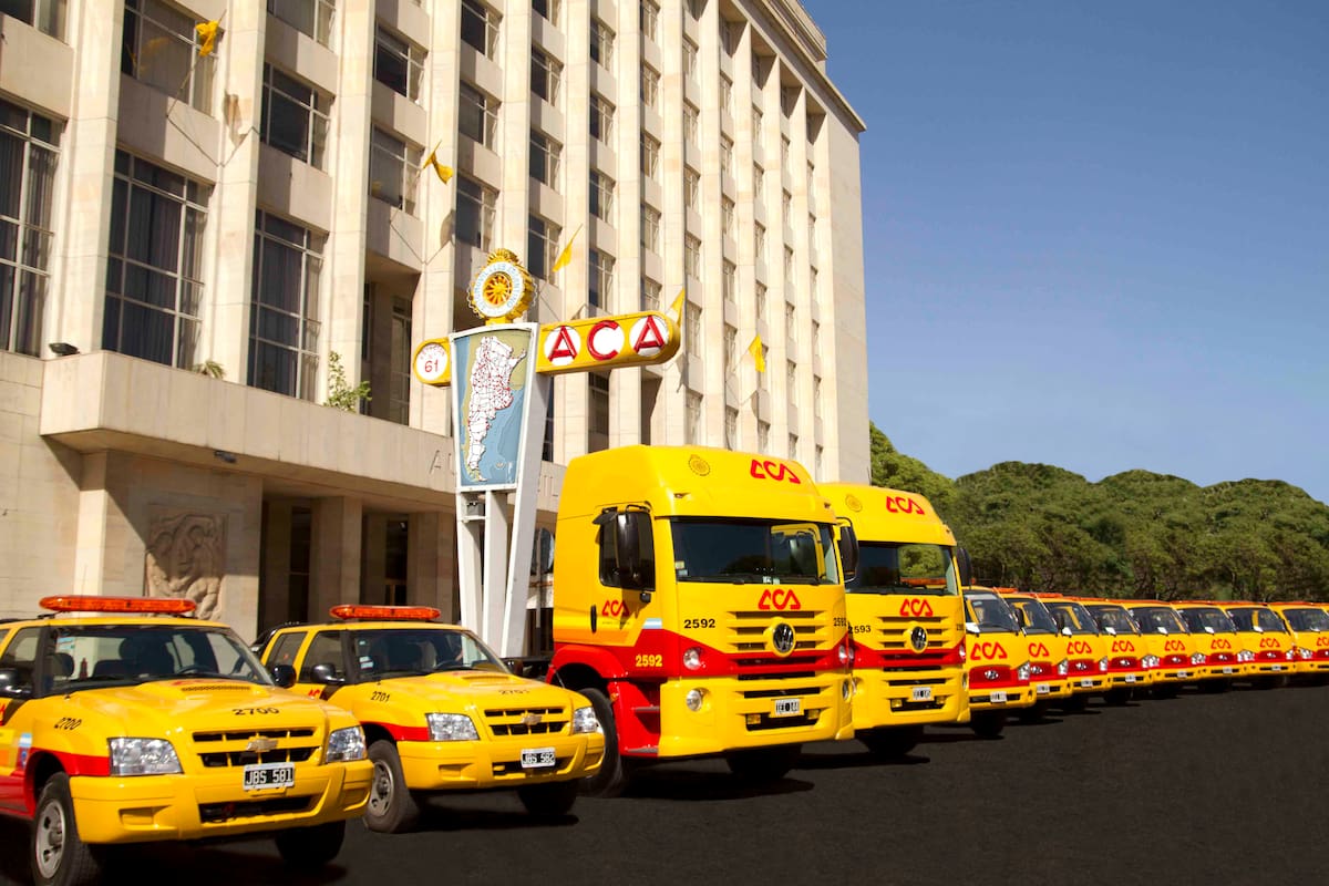 El ACA fue fundado el 11 de junio de 1904