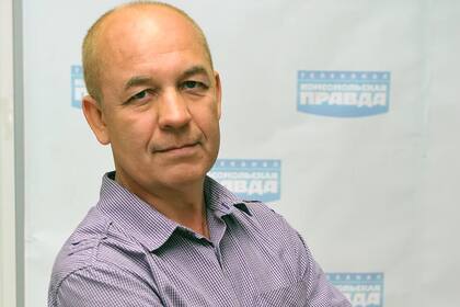 El académico Alexander Domrin