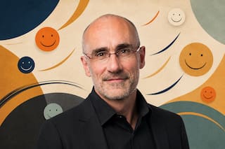 Arthur Brooks, experto en felicidad: “Perseguir el placer es una gran manera de arruinar tu vida”