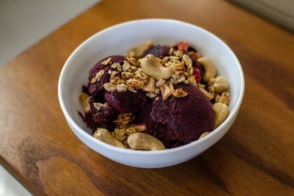 El acaí tiene propiedades antienvejecimiento (Foto ilustrativa: Pexels)