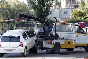 El acarreo del vehículo tiene un alto costo que se suma al de la multa