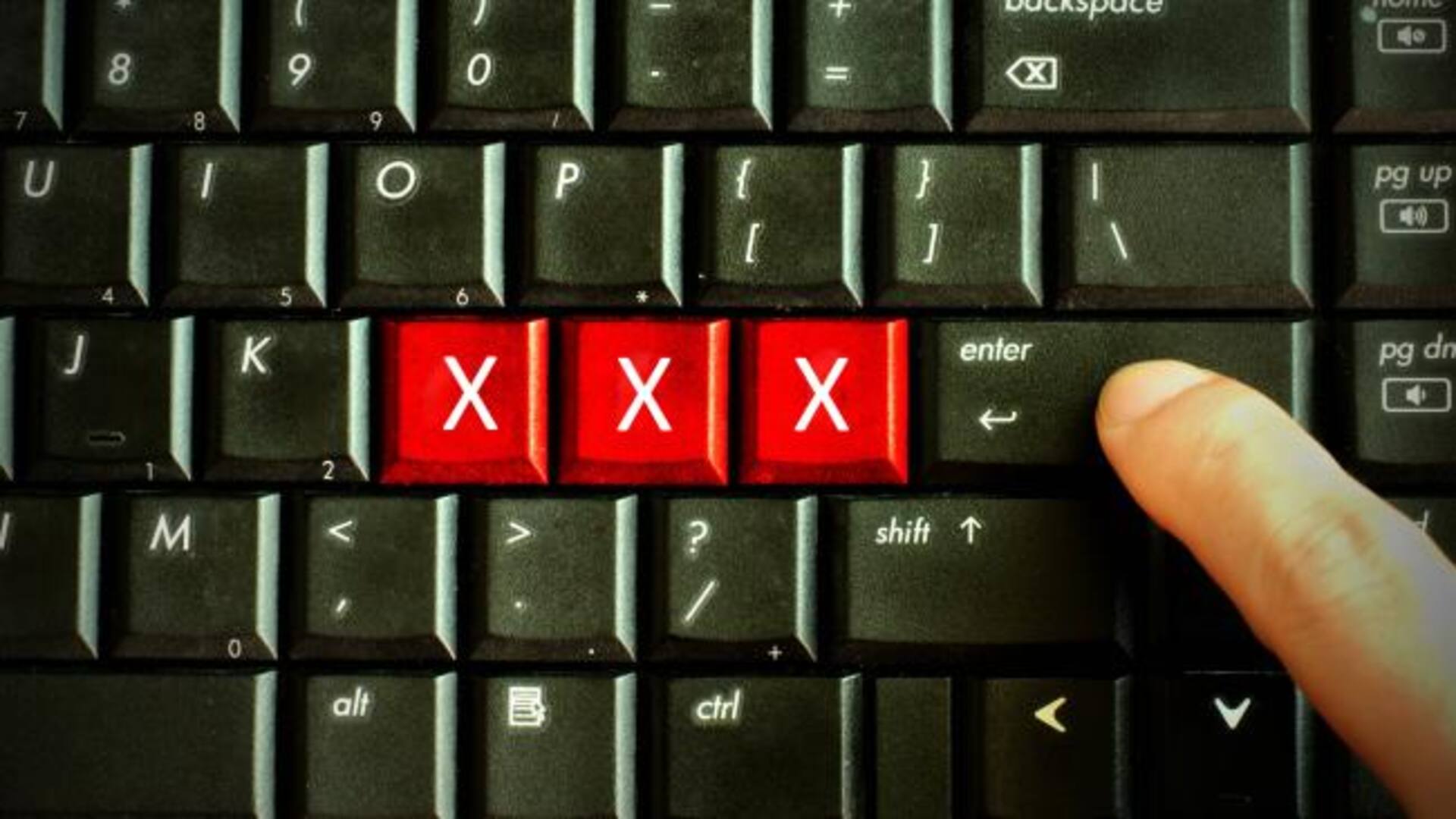 El acceso a los sitios pornográficos está hoy al alcance de la mano