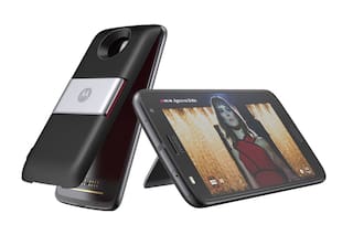 Los Moto Z de Motorola ahora pueden ver TV Digital en Brasil
