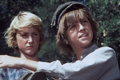 El accidentado paso de Sean Penn por La familia Ingalls: “Nunca más volvió al set”