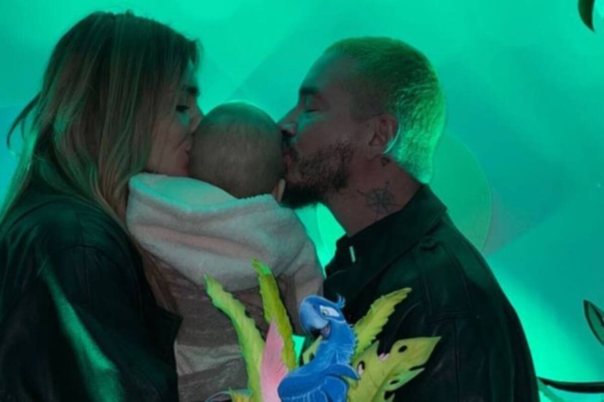 El accidentado viaje secreto de JBalvin a la Argentina
