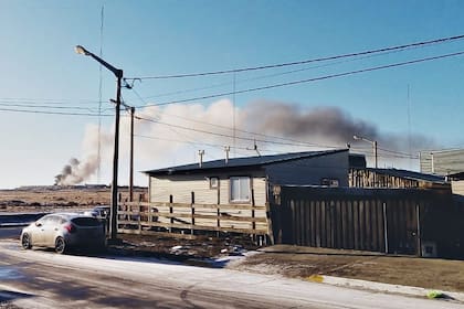 El accidente aéreo en el aeropuerto de Río Grande, en Tierra del Fuego