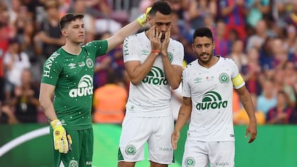 El accidente de Chapecoense