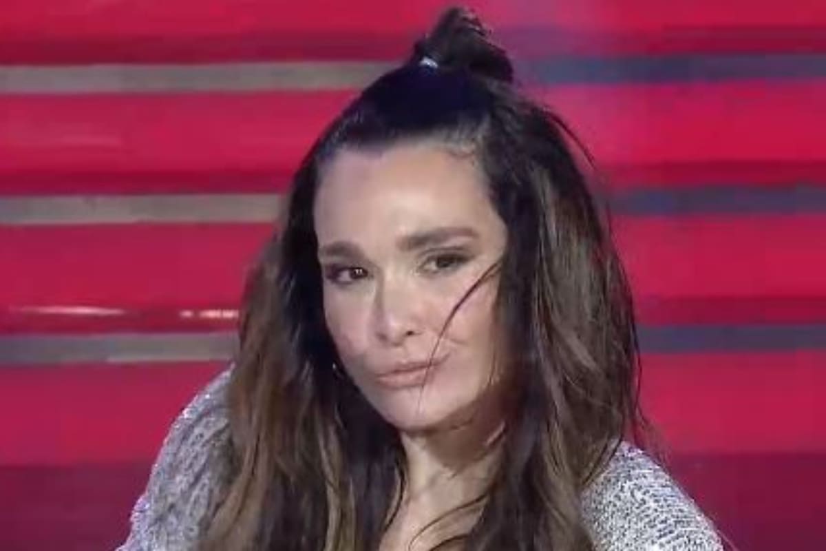 El accidente de Lali González que casi termina mal y asustó a todos en el Bailando 2023