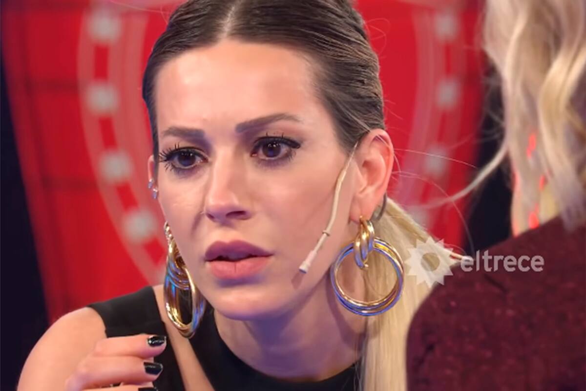 El accidente de Noelia Marzol en Mamushka: se dio un fuerte golpe con unas boleadoras