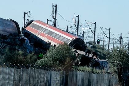 El accidente dejó un saldo de 68 muertos hasta el momento