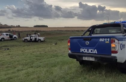 El accidente en el que murió la sargenta primera Yanina Mariel Larese