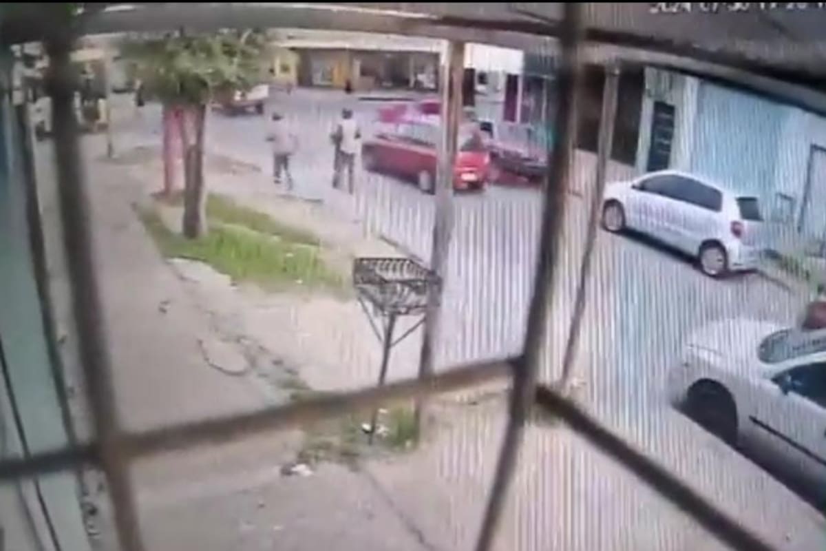 El accidente fatal sucedió en la localidad de Ingeniero Budge en el partido de Lomas de Zamora