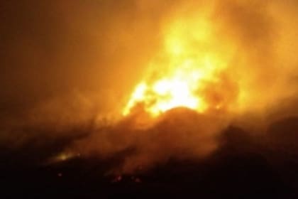 El accidente ocurrió cerca del aeropuerto