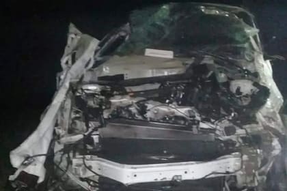 El accidente ocurrió el 20 de julio pasado, en el kilómetro 8,5 de la ruta 63, a la altura de Dolores