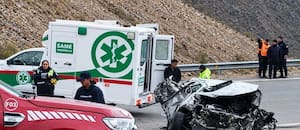 Qué se sabe de la familia que iba en una camioneta que cayó por un barranco en Jujuy