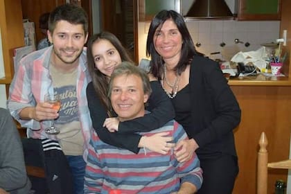 El accidente ocurrió en la autopista Rosario-Córdoba