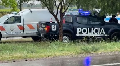 El accidente ocurrió en la Ruta 7, en Mendoza - Diario Uno