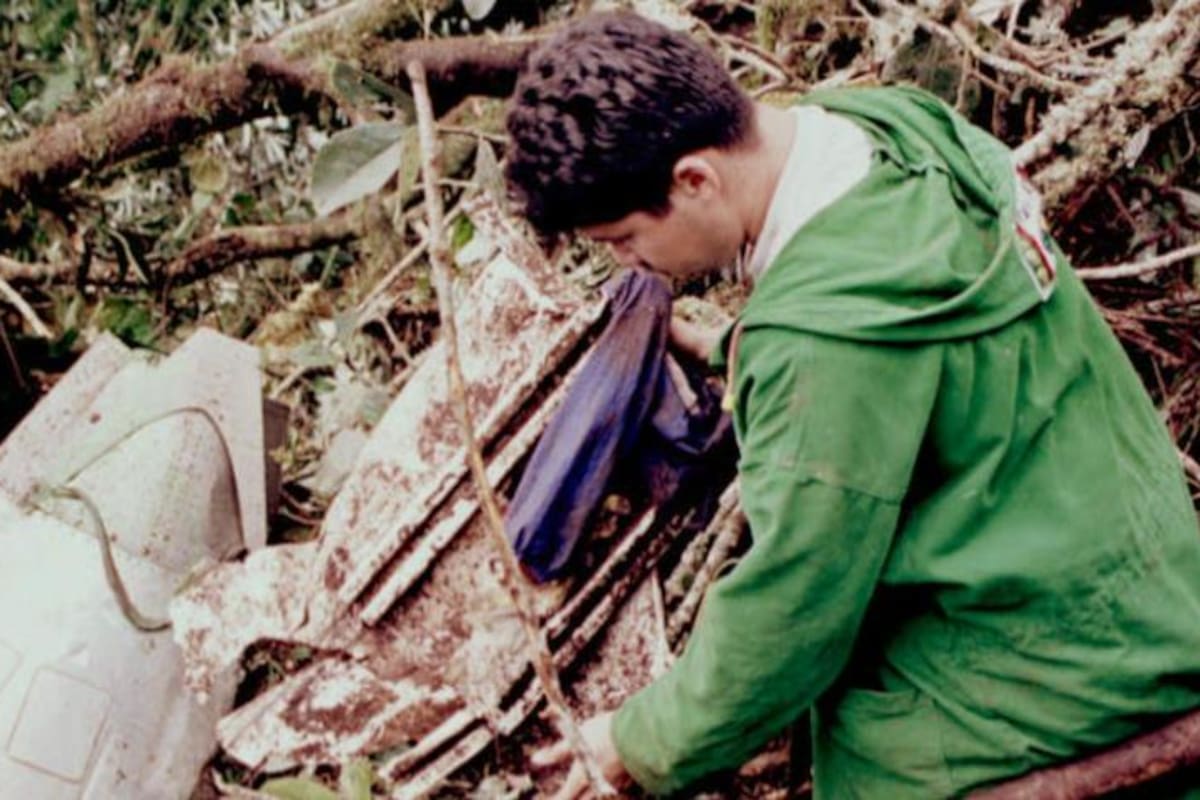 El accidente se registró en la noche del 20 de diciembre de 1995, en zona rural de Buga